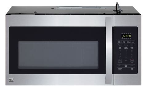 GE Profile Spacemaker&174; XL 1800 36" Microwave Oven. . Kenmore elite 36inch overtherange microwave oven